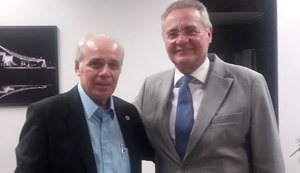 Economista Marcos Calheiros recebe título de Cidadão Honorário de Maceió