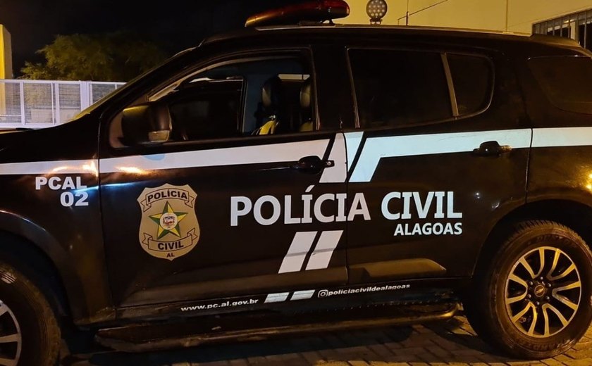 Acusado de tráfico por violência doméstica é preso em São Miguel dos Campos