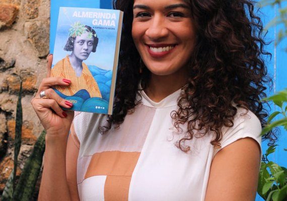 Biografia da sufragista negra alagoana Almerinda Gama será lançada em Maceió