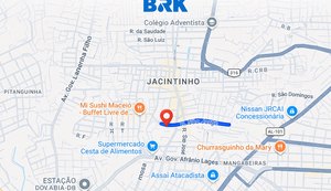 Obra de reforço no sistema de abastecimento de água do Jacintinho é iniciada