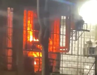 Incêndio atinge laboratório da Ufal em Maceió