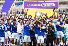 Cruzeiro bate São Paulo e fatura bicampeonato da Copinha após 19 anos