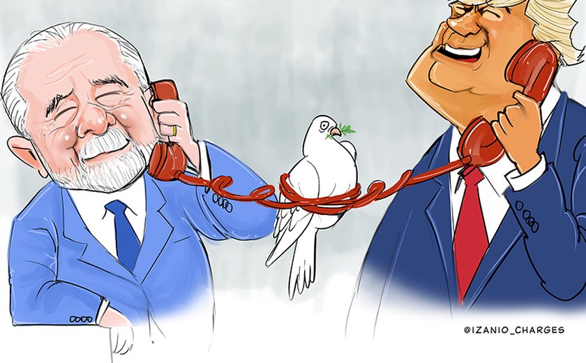 Lula avança