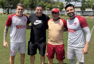 CRB encerra preparação para enfrentar a Ponte Preta pela Série B