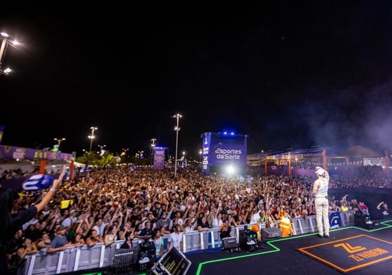 Verão Massayó segue neste sábado; confira a programação