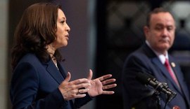 Kamala Harris diz a imigrantes da América Central: 'não venham'