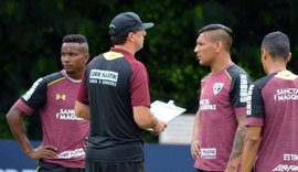 São Paulo derrota Columbus Crew em amistoso