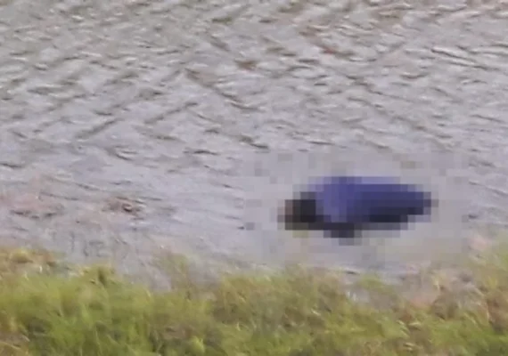 Homem é encontrado morto em barragem na zona rural de Palmeira dos Índios