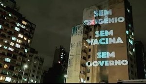 Cidades brasileiras registram panelaço contra Bolsonaro nesta sexta