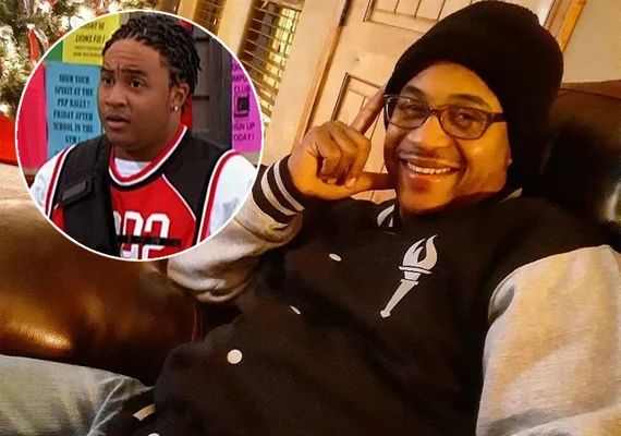 Orlando Brown, astro de ‘As Visões da Raven’ é preso acusado de violência doméstica