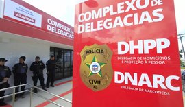 PC/AL prende líder de organização criminosa do bairro da Pescaria