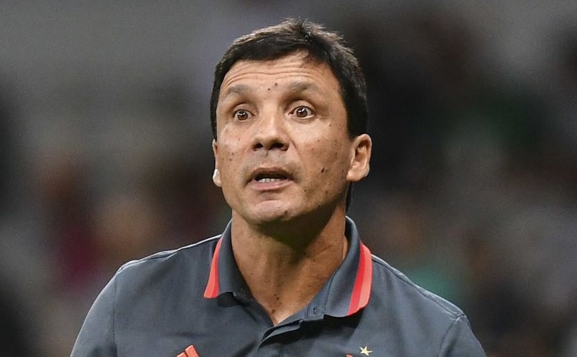 Semana 'curta' testa força do elenco do Flamengo