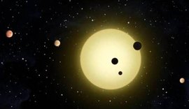 Nasa anunciará na quarta descoberta além do sistema solar