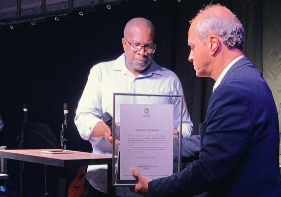 Câmara homenageia primeira Igreja Batista de Maceió com Moção de Aplauso
