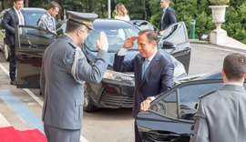Doria diz que apoiará ações implementadas por Bolsonaro