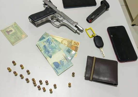 Polícia Militar retira das ruas mais de 20 armas de fogo em uma semana