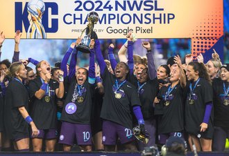 Time da alagoana Marta, Orlando Pride é campeão da NWSL