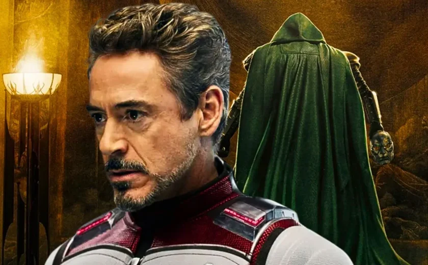 De herói a vilão! Robert Downey Jr. revela como foi se sentir isolado ao interpretar o Doutor Destino