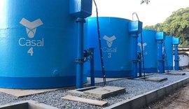 Bairros de Rio Largo podem ficar sem abastecimento de água nesta quinta-feira (26)