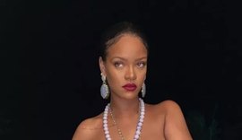 Rihanna é acusada de apropriação cultural por usar item do hinduísmo