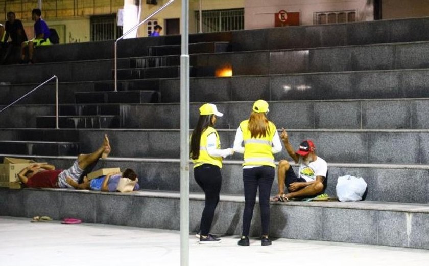 Governo de Alagoas envia PL que prevê aluguel social para pessoas em situação de rua à Assembleia