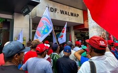 Em Alagoas, movimentos ocupam Incra e exigem exoneração do atual superintendente