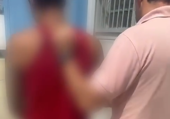 Acusado de assalto contra mototaxista é preso no Feitosa