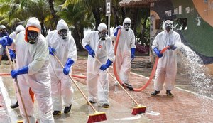 Prefeitura mantém trabalho integrado no enfrentamento ao coronavírus