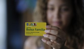 Bolsa Família repassa R$ 220 milhões para Alagoas no primeiro trimestre