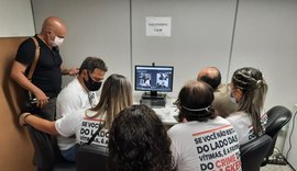 MPE recebe associação de moradores do Pinheiro e se compromete em analisar reivindicações