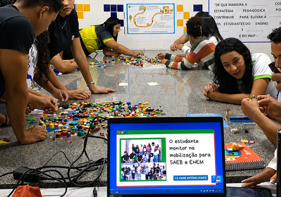 Referência para o ensino noturno, escola estadual do Sertão é selecionada para representar Alagoas em evento nacional