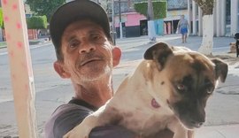 Enquanto o Brasil chora pelo cão Orelha, Guirra dos Cachorros luta para que outros não tenham o mesmo fim em Capela/AL