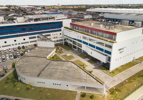 Saiba onde fica o Hospital do Coração Alagoano, referência em cardiologia de alta complexidade