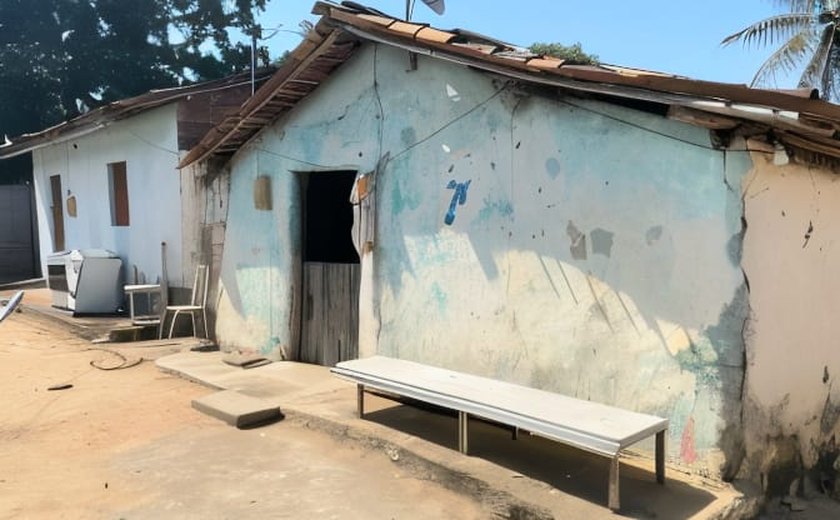 Preços dos imóveis em Craíbas caem 50%