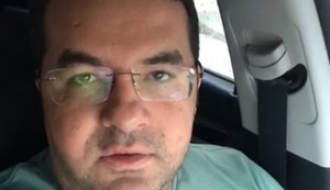 Acordo leva cidadão retratar arrependimento de calúnias feitas contra prefeito