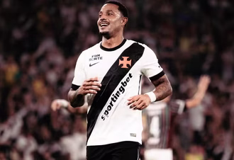 Jogador do Vasco, é alvo de buscas por tráfico de armas e drogas