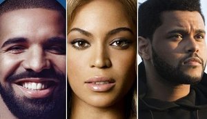 Beyoncé, Drake e The Weeknd lideram lista das celebridades mais bem pagas de 2017