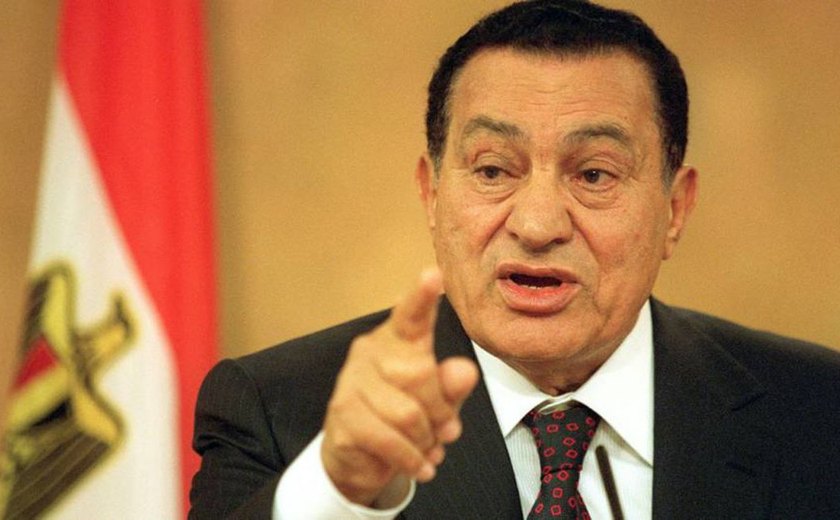 Morre ex-presidente egípcio Hosni Mubarak, derrubado pela Primavera Árabe