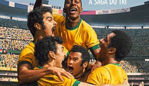 Netflix lança 'Brasil 70: A Saga do Tri', minissérie sobre título da Seleção Brasileira