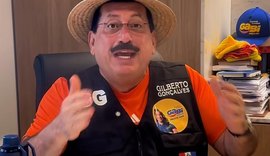 GG quer fazer história como o primeiro deputado federal eleito por Rio Largo