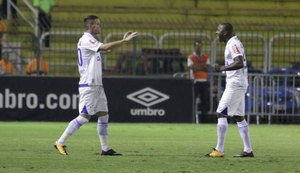 Vasco perde em casa por 3 a 0 para o Cruzeiro no Brasileirão