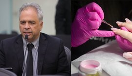 Silvio Camelo critica proibição de substâncias em unhas de gel pela Anvisa