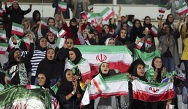 Autoridade iraniana vai vetar presença de mulheres nos estádios do país