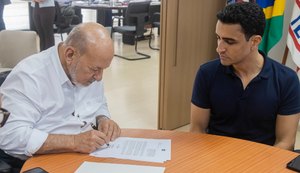 Fiea e Prefeitura firmam parcerias para qualificação profissional e inovação em Maceió