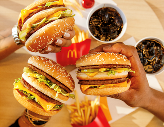 McDonald's abre vendas antecipadas para o McDia Feliz 2022