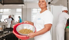 Sururu fará parte do cardápio de escolas municipais