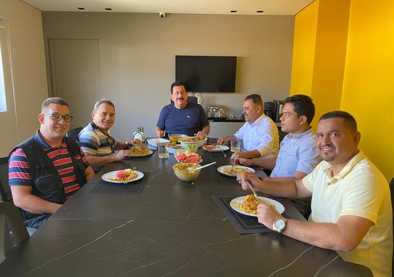 Tribuna Independente: encontro especial com Gilberto Gonçalves em Rio Largo