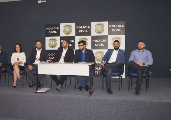 Delegados revelam detalhes de investigação sobre morte de Danilo Campos