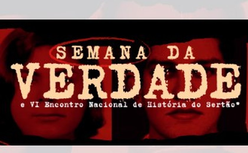 Semana da Verdade discute os impactos da ditadura militar em Alagoas