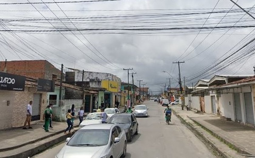 Estabelecimento comercial registra princípio de incêndio no Clima Bom